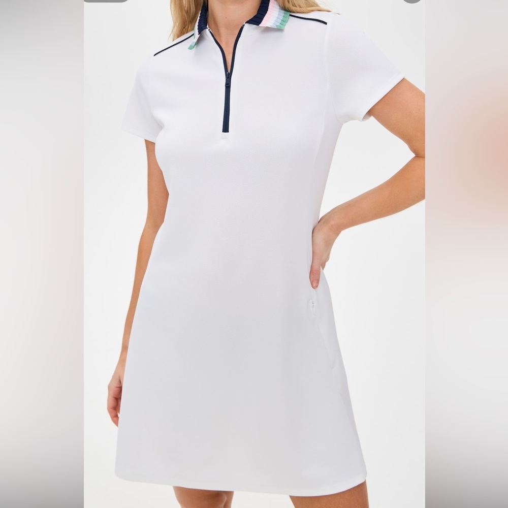 Ralph Lauren RLX White Polo golf Dress